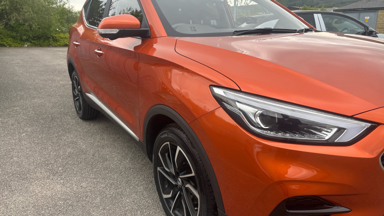 MG ZS 1.0T GDi Exclusive 5dr Petrol Hatchback